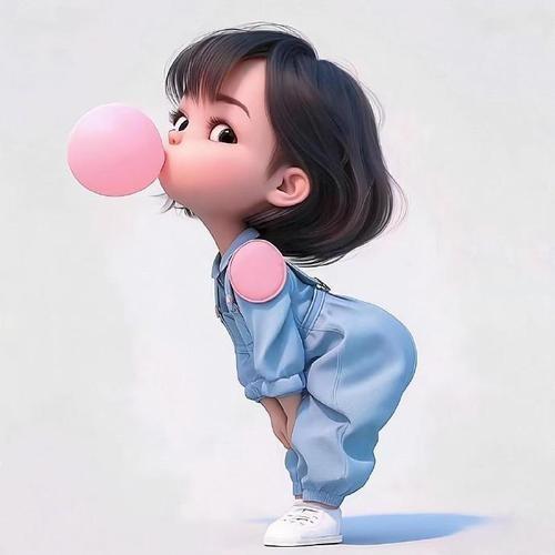 大胖馋丫头