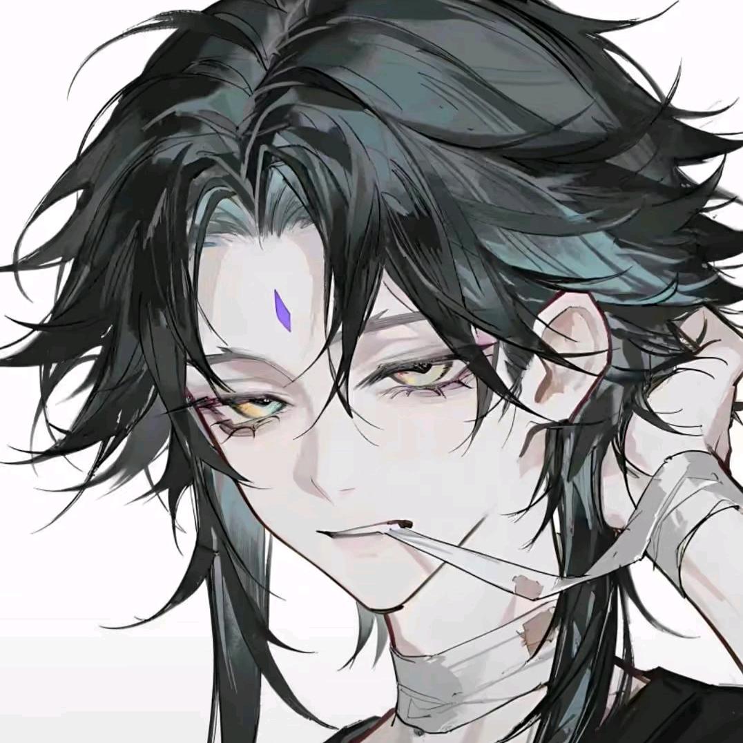 a(>﹏<)头像