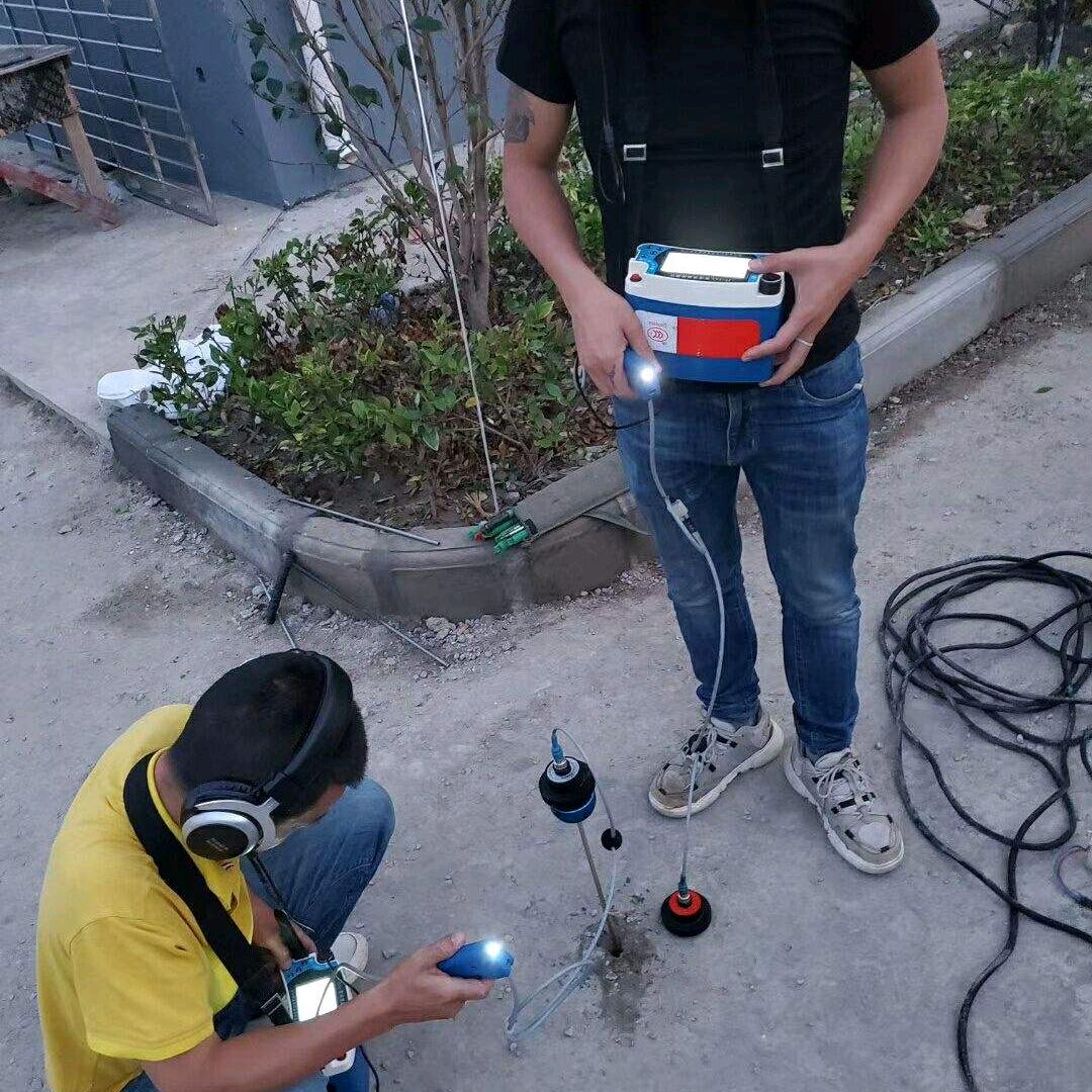 佛山市南海区旭生漏水技术检测中心