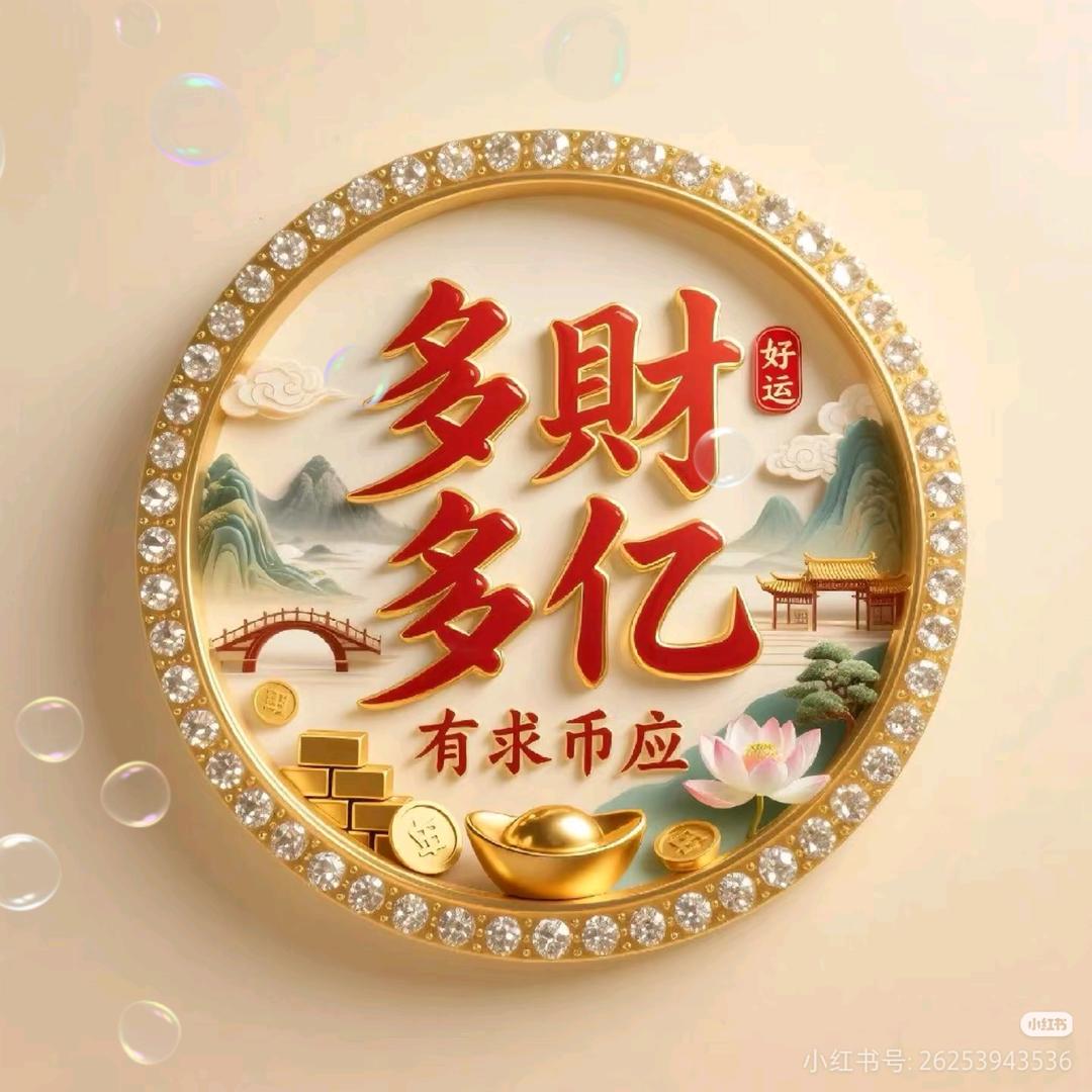 （人生大赢家）更健康長壽（暴富暴發）
