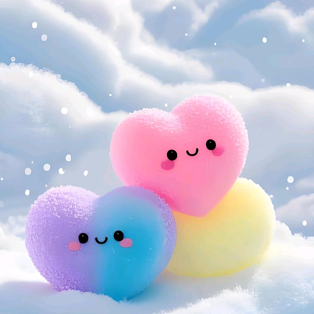 执手余生星辉映福