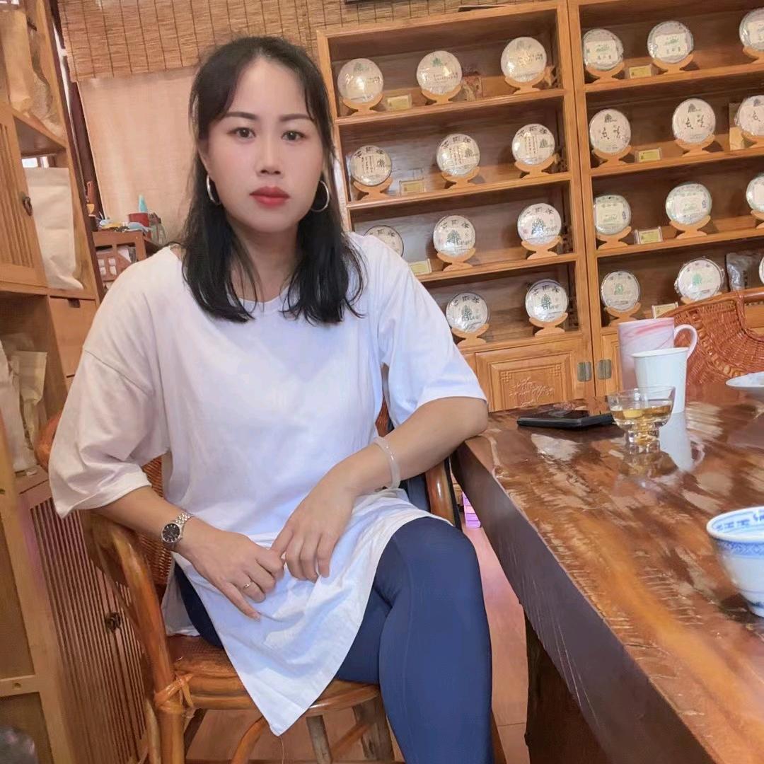 【福都茶业】廖海瑞