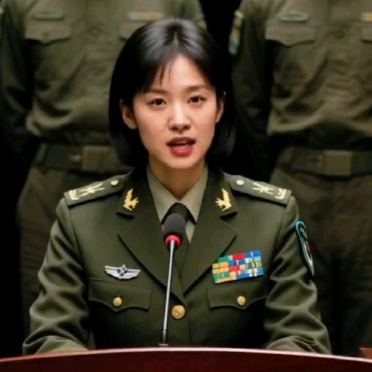当兵保家卫国