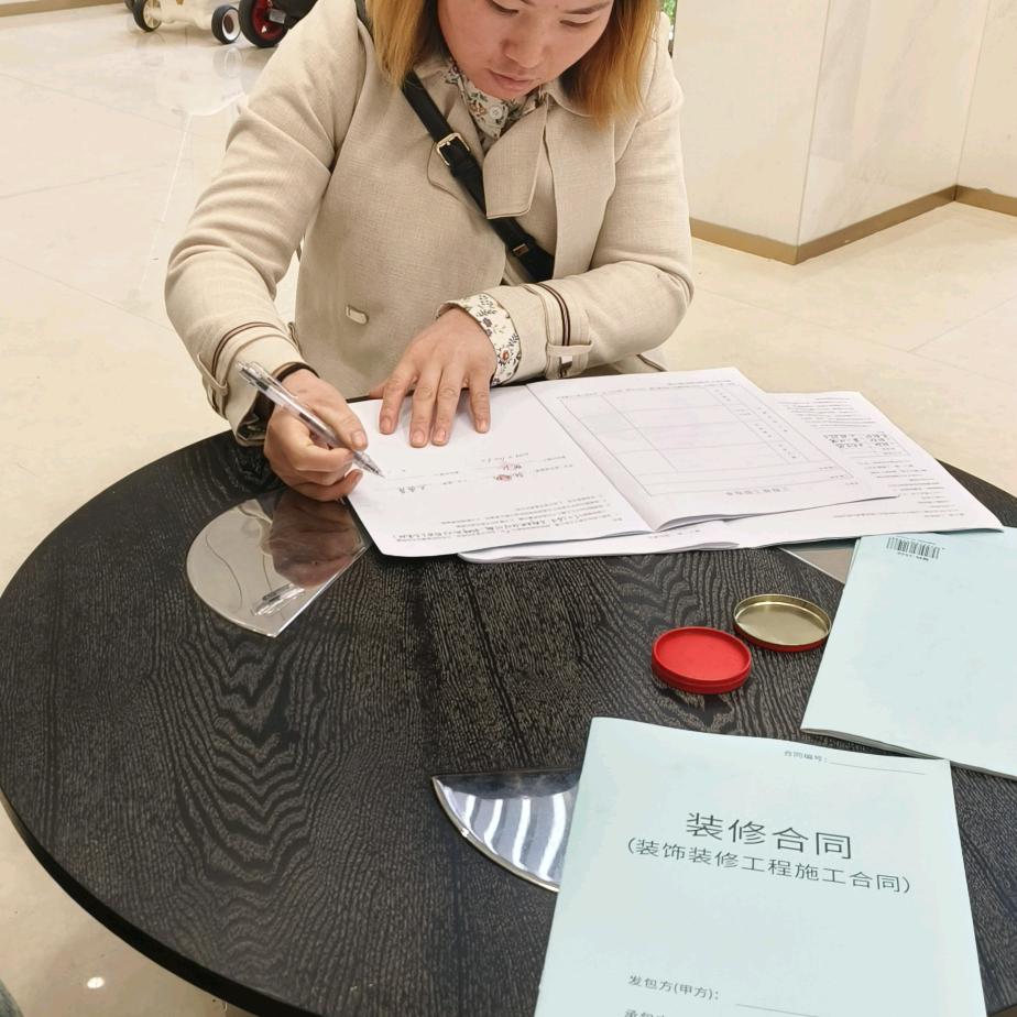 泸州装修队萍姐