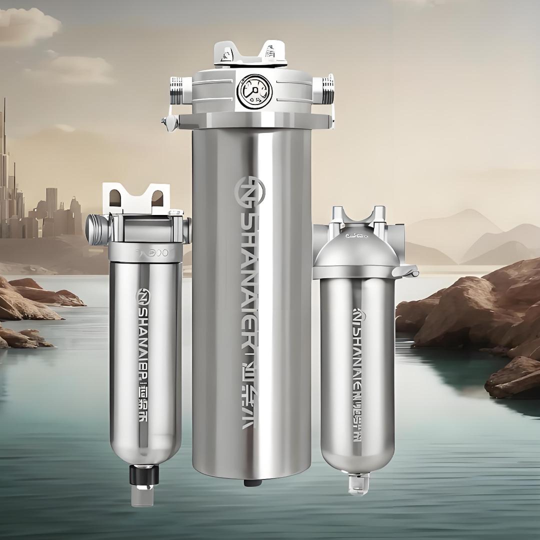 莎奈尔净水器工厂2