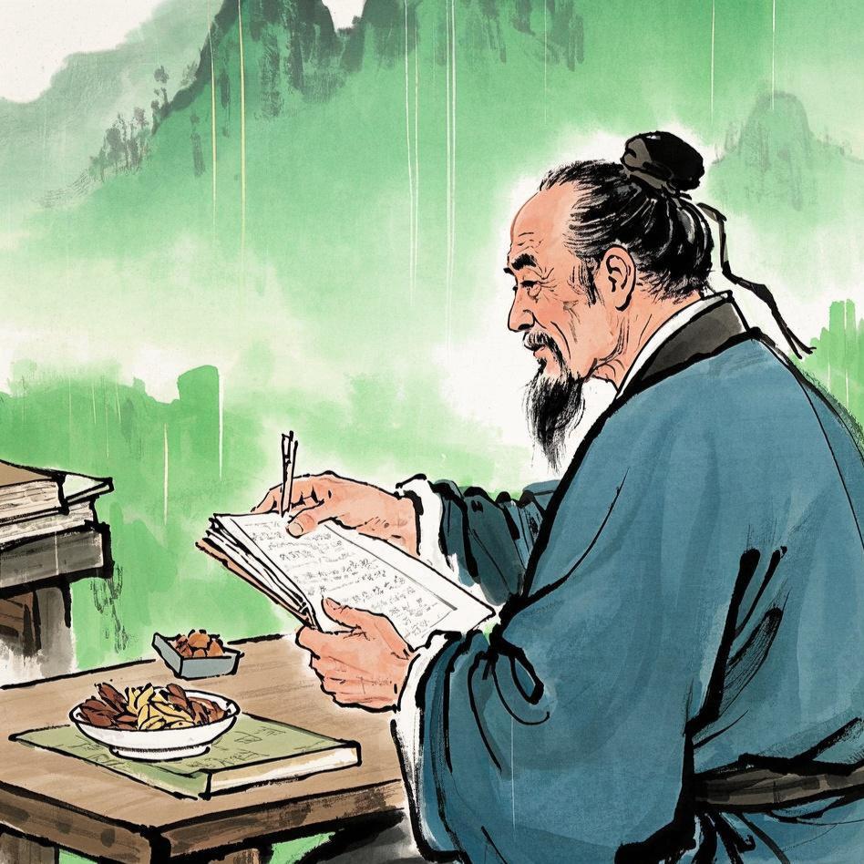 中式养生