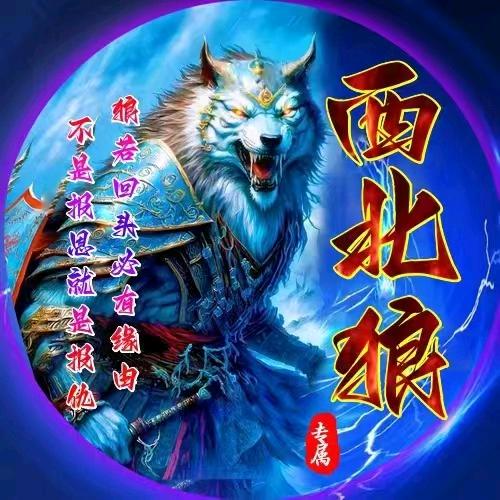 西北狼