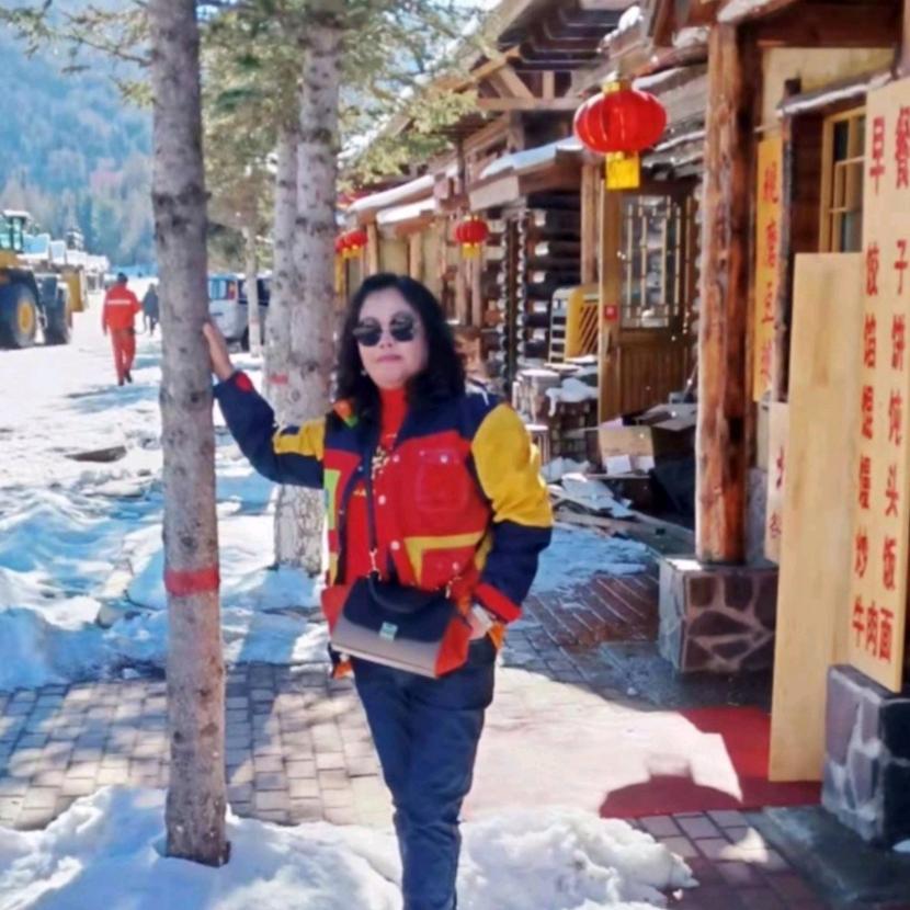 亲爱滴朋友，看到你们安康我非常 欣慰！