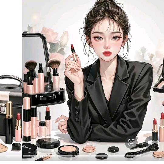 青儿~美妆健身