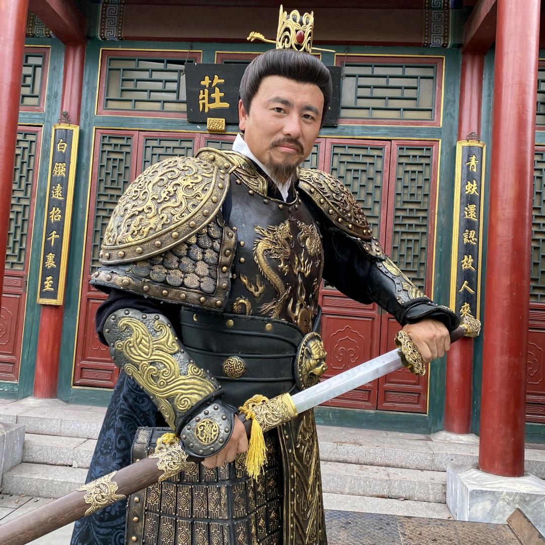 演员许飘