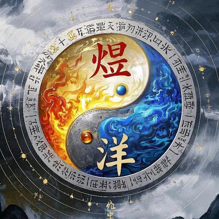 煜洋说数字