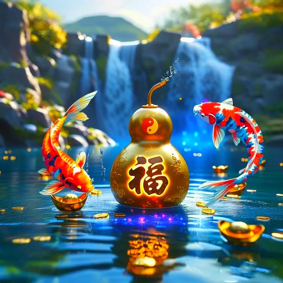 招财进宝