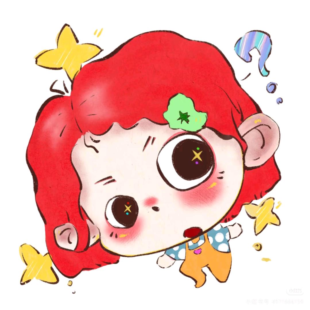 装忧郁被狗追