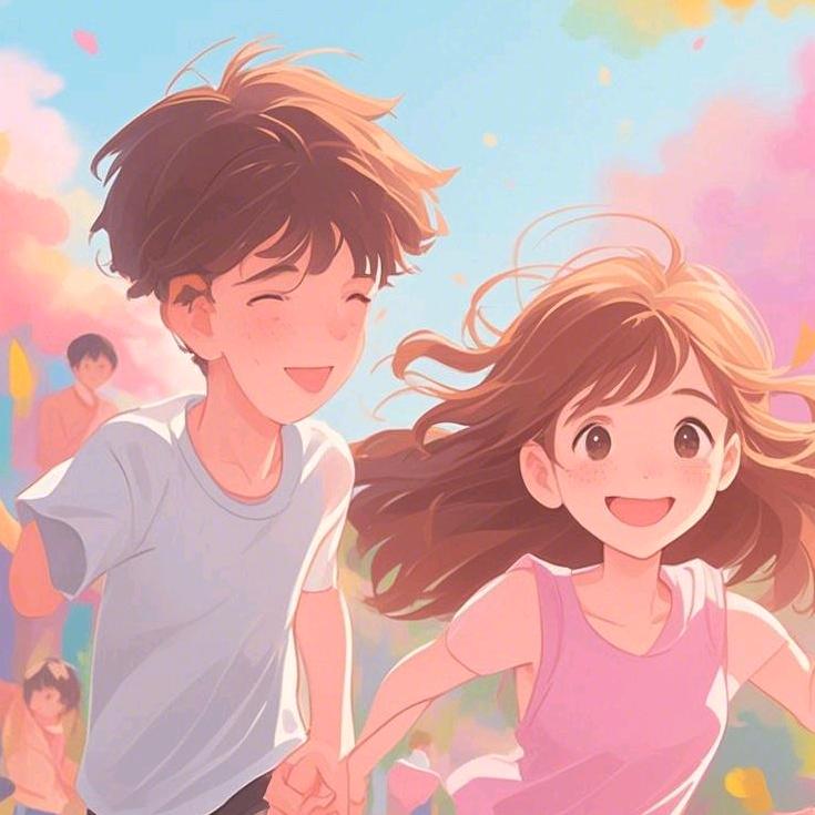 乐姐治愈画🧚‍♂️