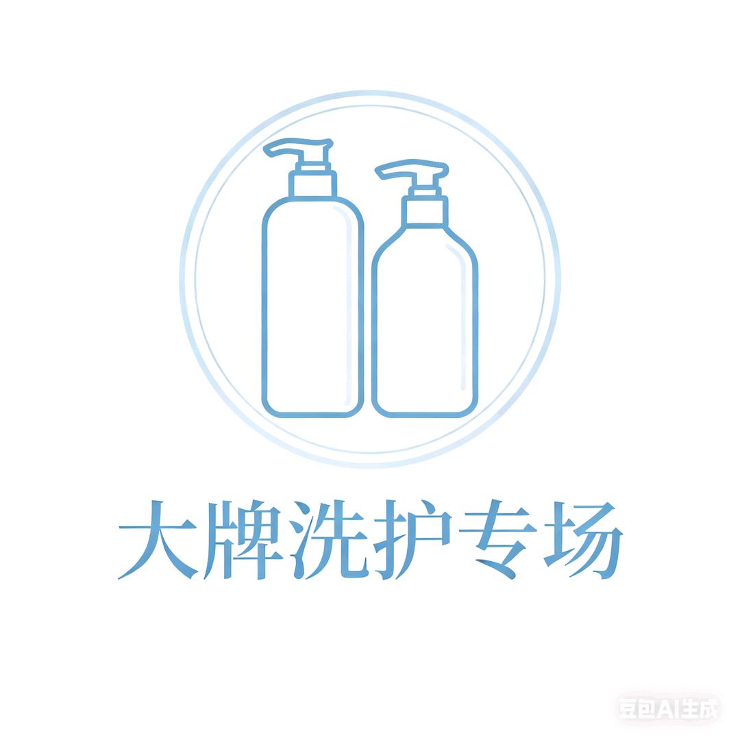 大牌洗护专场