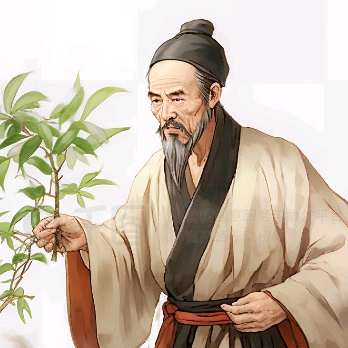 王老说