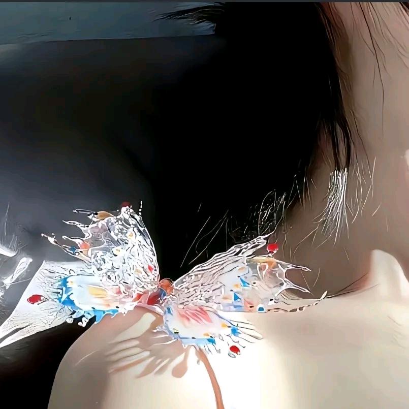 语安（破茧成蝶）