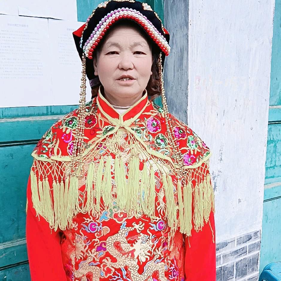 快乐的一家