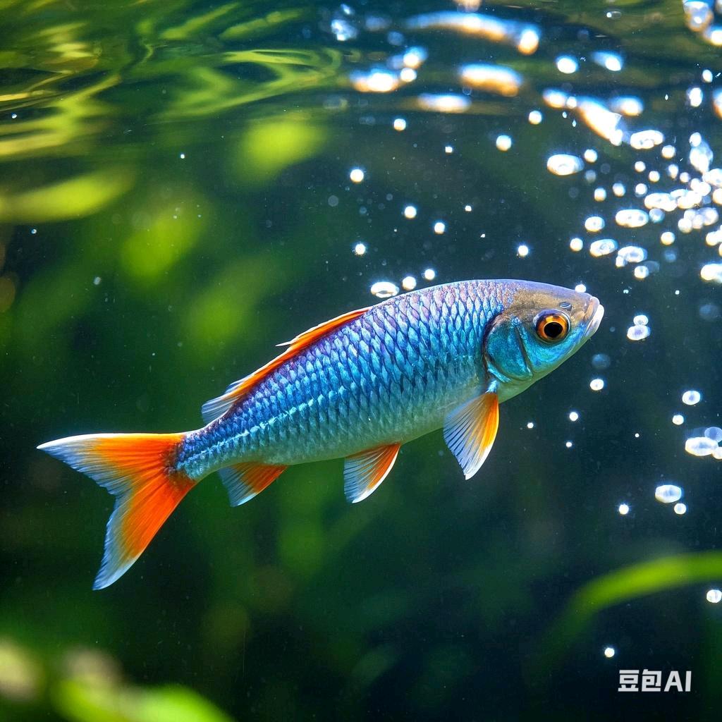 七秒鱼🐟
