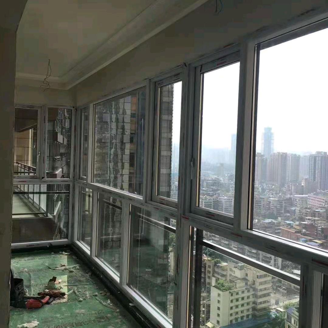 中铝高端系统门窗