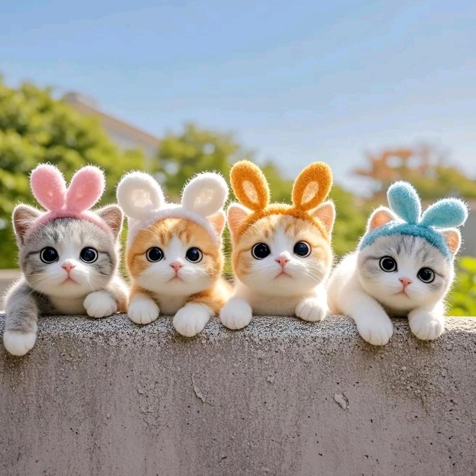 ➢尐猫咪🐈‍⬛