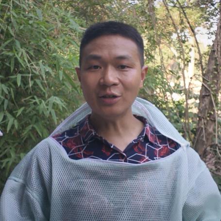 养蜂人阿强