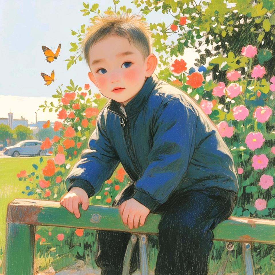 吾有一个小不溜