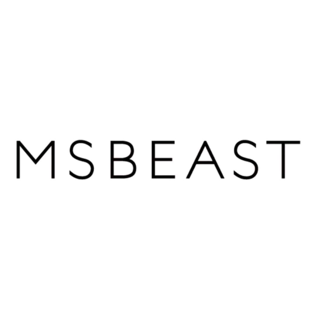 MSBEAST野兽小姐穿搭日记