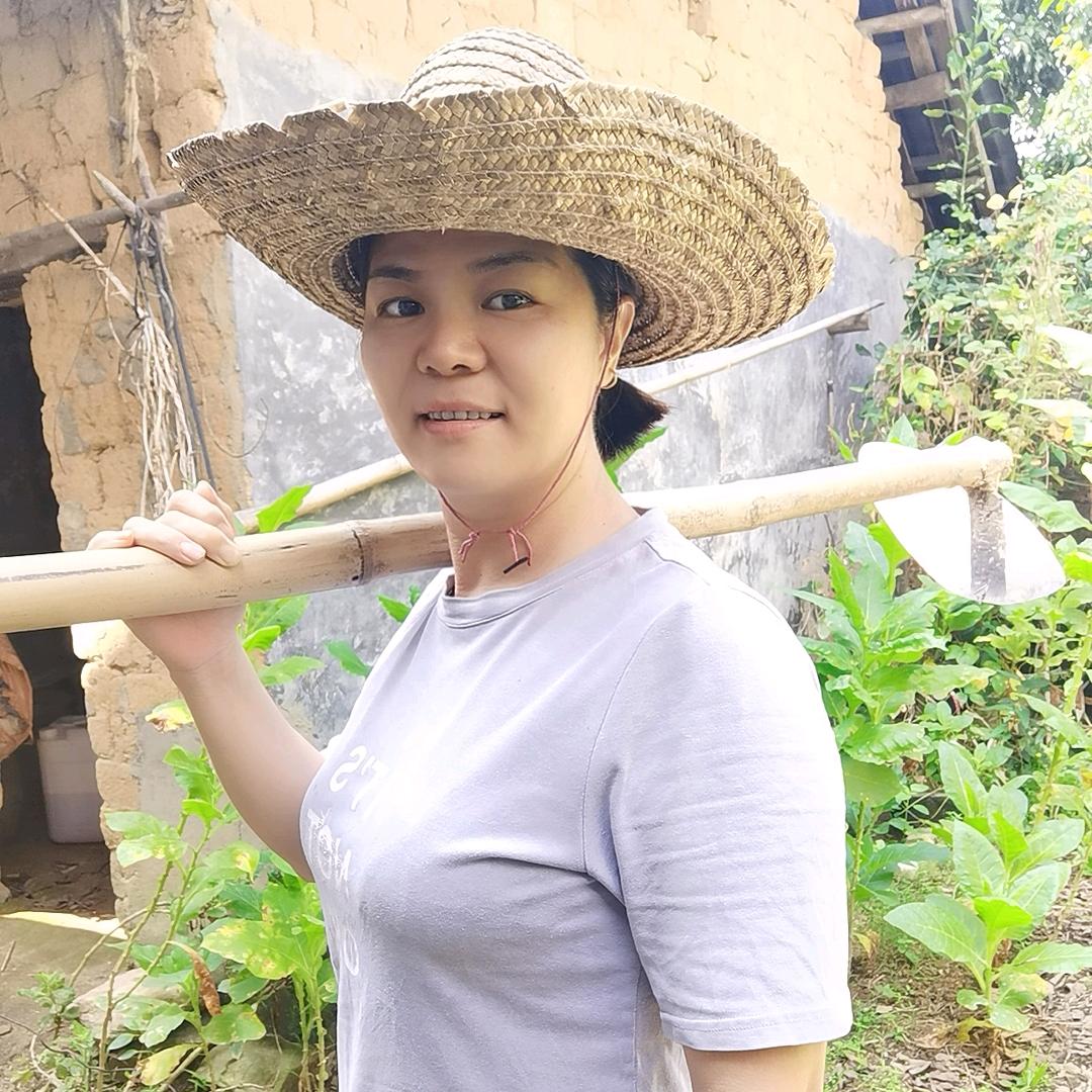 从化傻妹@