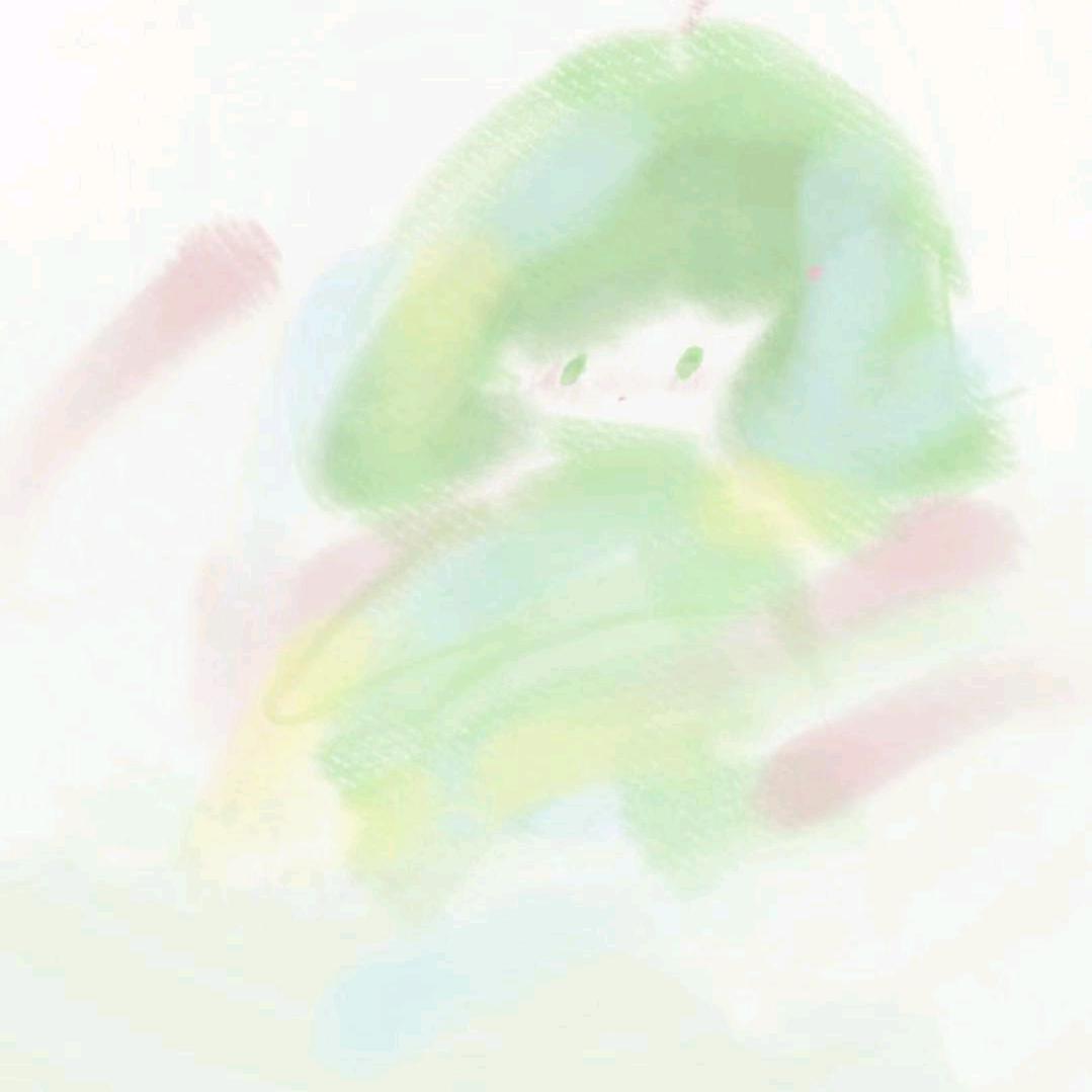 …、