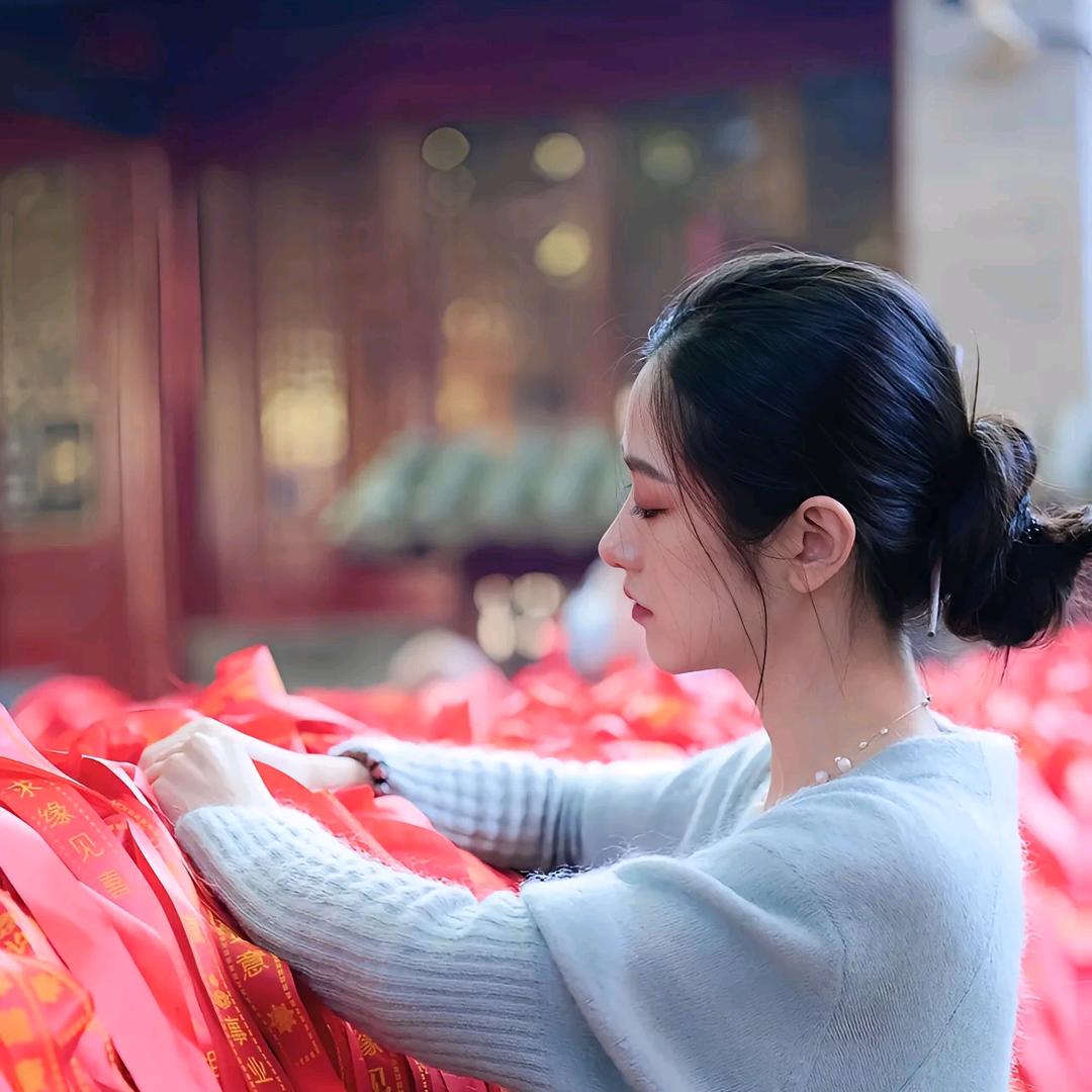 庞贝城的白翠萍