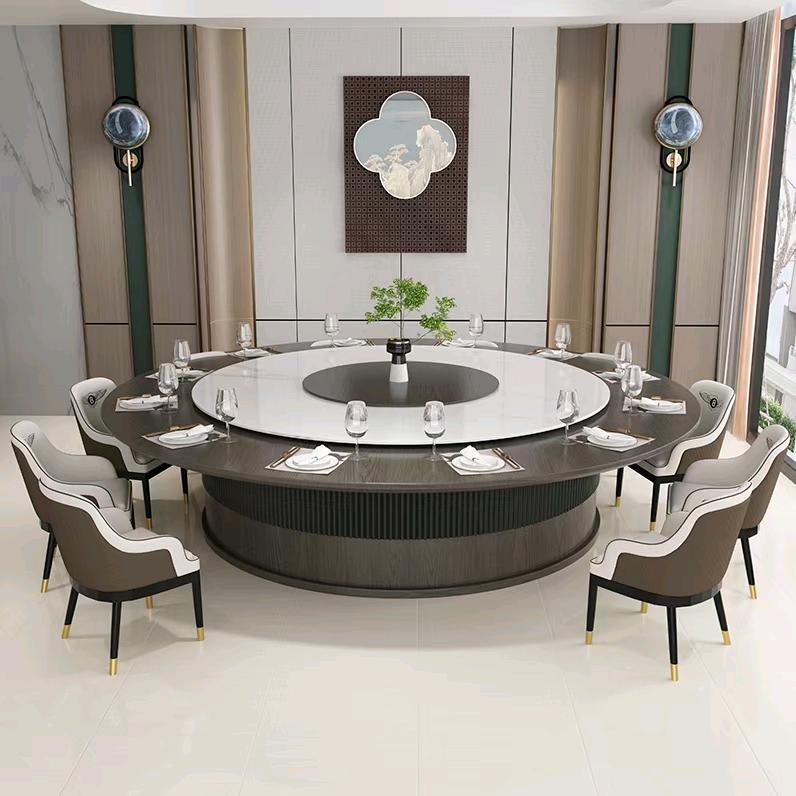 宸睿电动餐桌