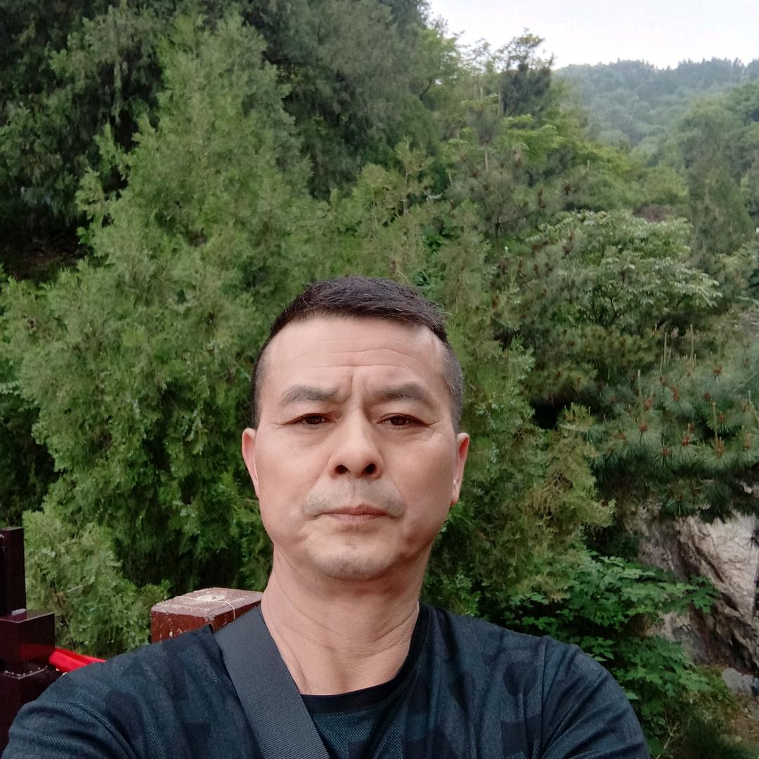 老张一
