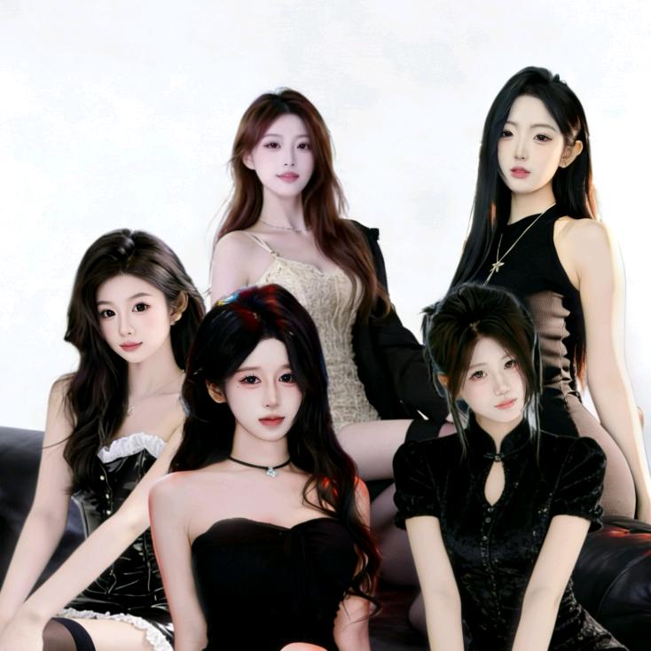 XL、77女孩