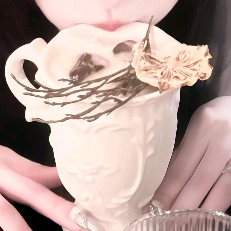 忧郁的蜂蜜抽子