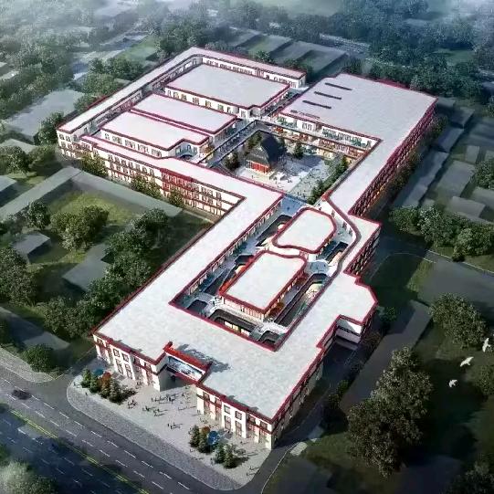 教武场文旅购物中心