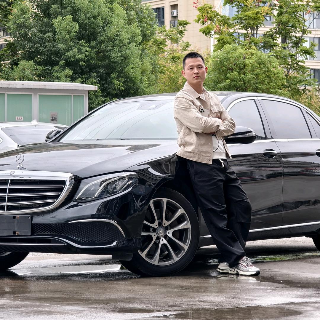 陈百万（鑫驰二手车）