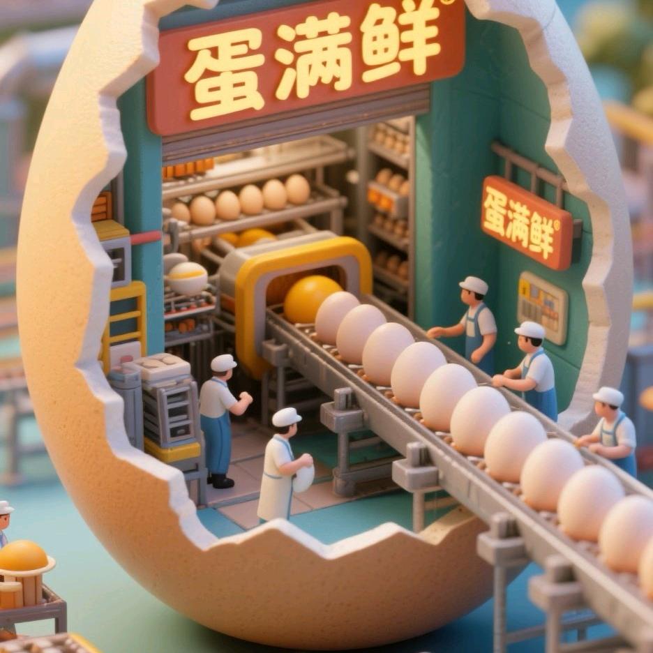 强凤农业.金质粉蛋仓