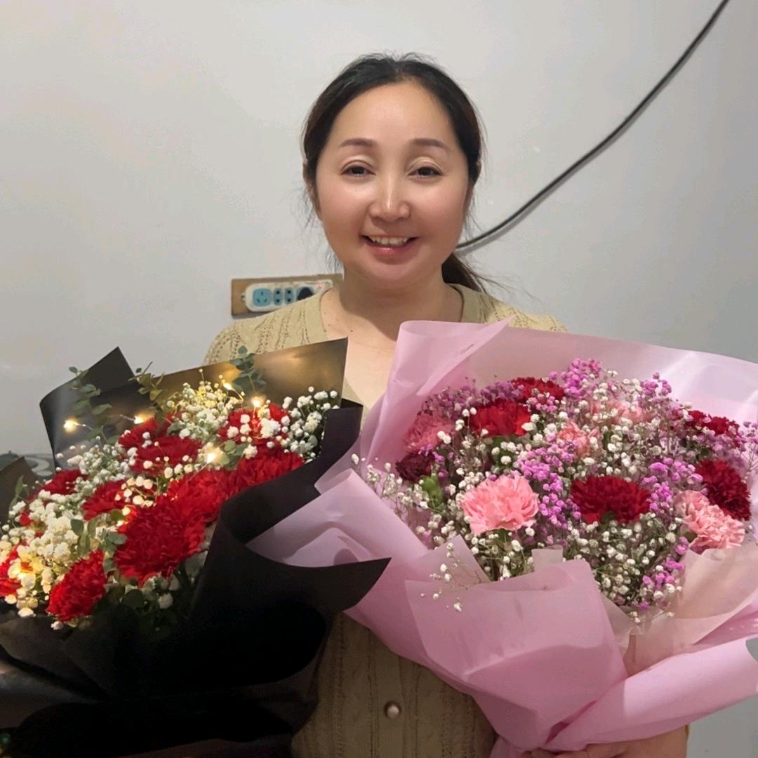 梅花飘香