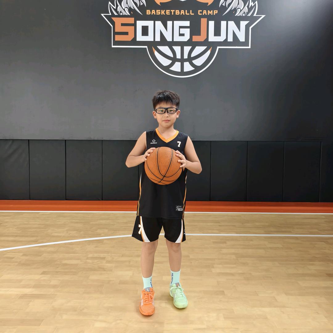 🏀然宝（Rambo）