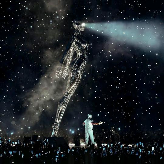 海边听The Weeknd