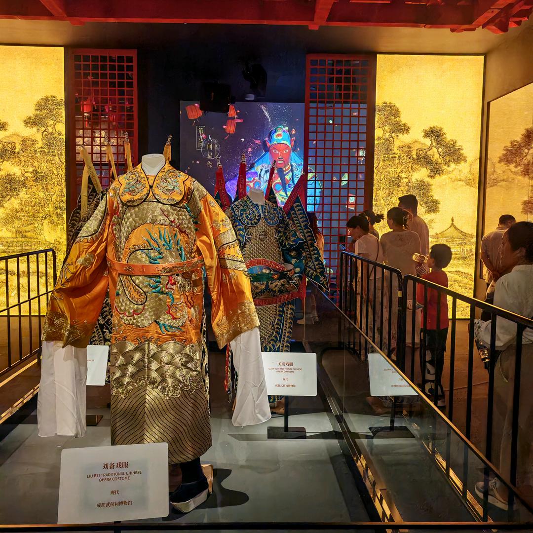 川江（不差事儿）