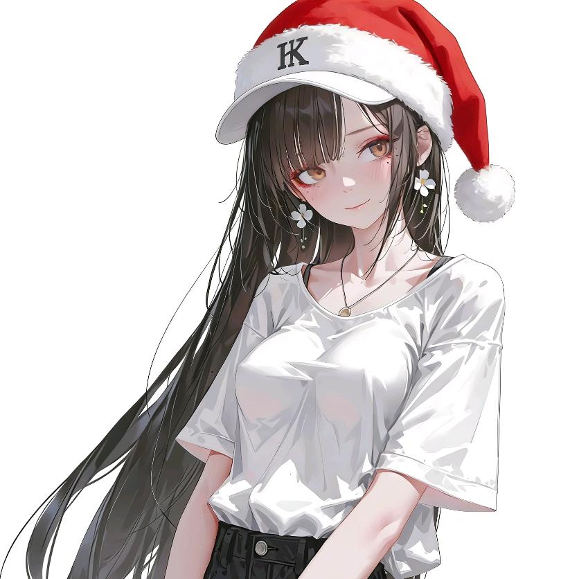 瑶台月下有个乔