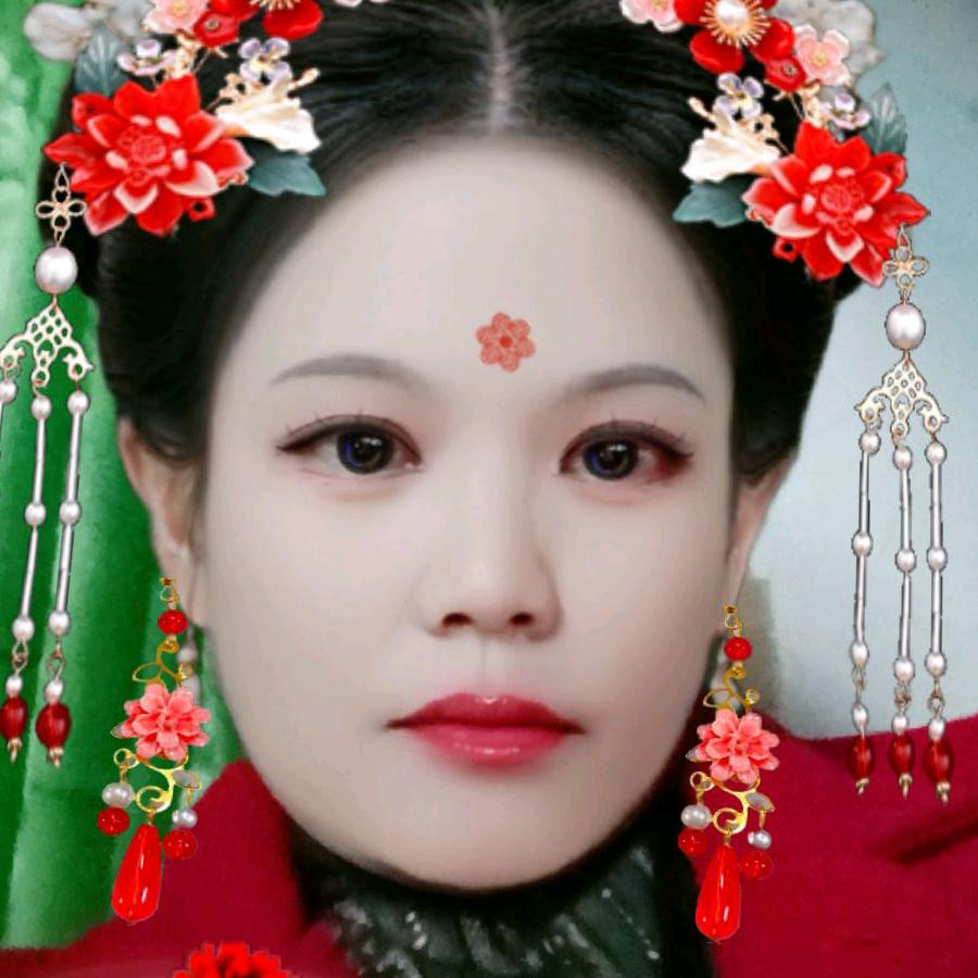 谌卯花