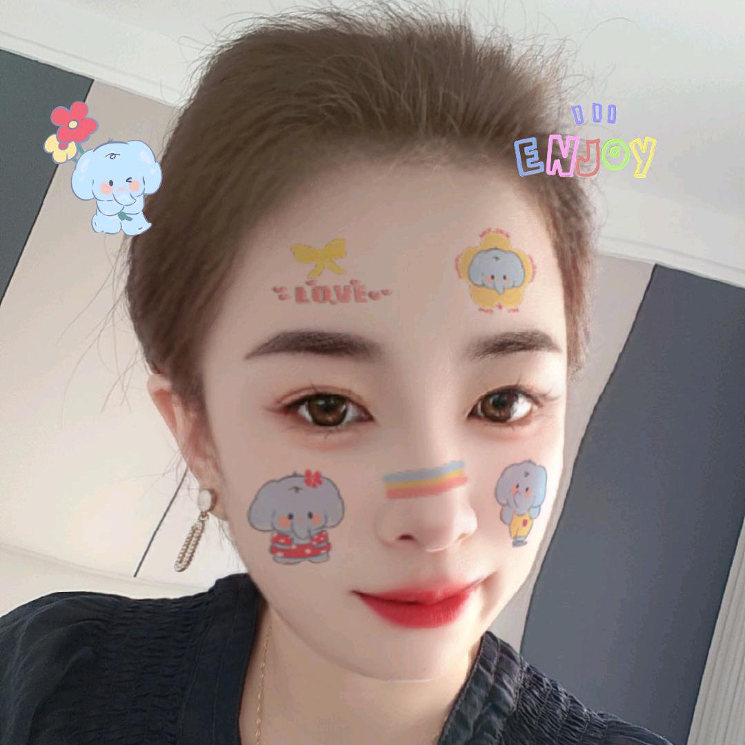 美娟（南烛叶）