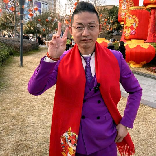 中江阿龙(小号）