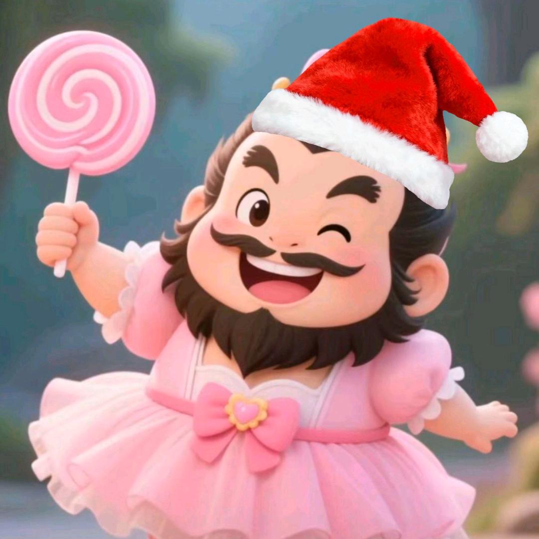 封票的小淘气！