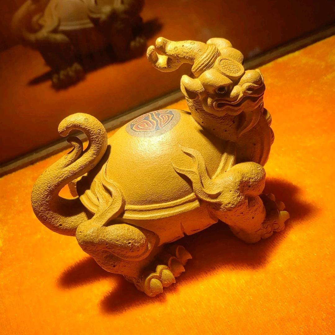 卯印紫砂艺术