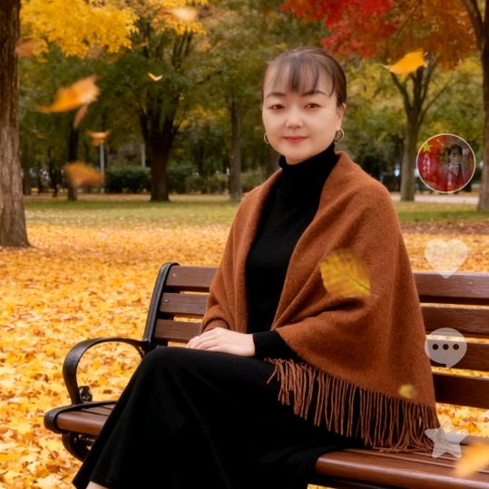 🍁丽🍁