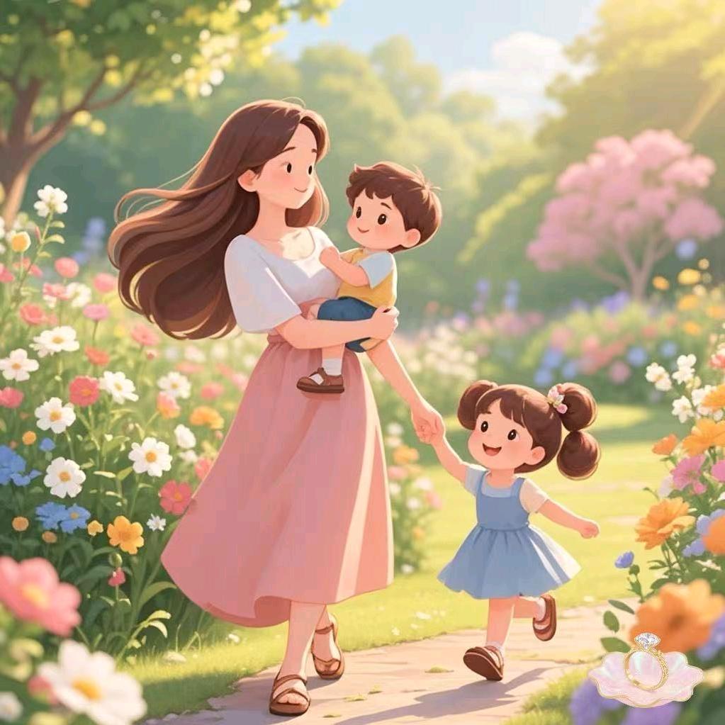 汐锟妈咪👩‍👧‍👧